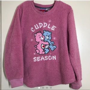 VINTAGE CARE BEARS SWEATER 🐻 💗 
💙❤️💛🌟💝
